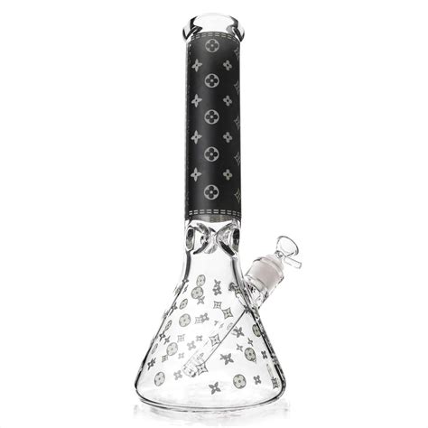 LV Bong, Louis Vuitton Themed Bong .